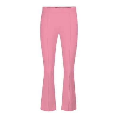 Raffaello Rossi • roze Macy B 7/8 broek