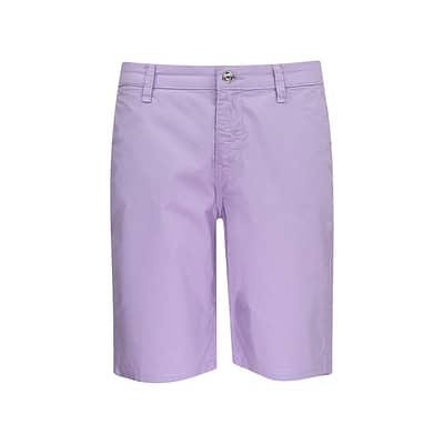MAC • Chino shorts in lila