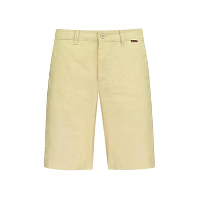 MAC • lichtgele Lenny short