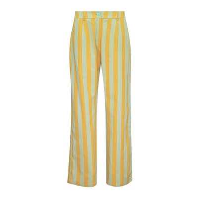 Modetrotter • gestreepte pantalon