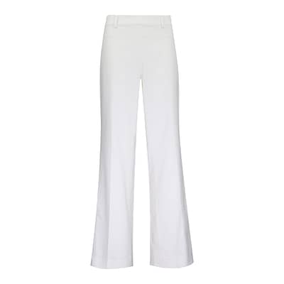 âme antwerp • off white pantalon