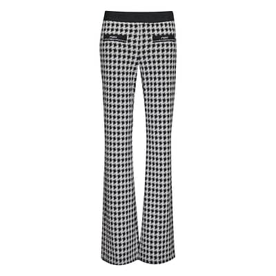 Cambio • Faith pantalon pied-de-poule