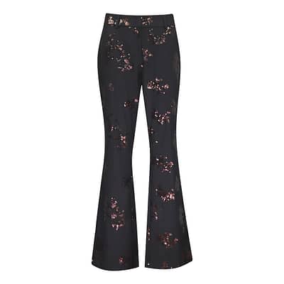 Cambio • zwarte Fawn met pailletten
