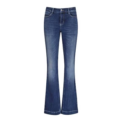 MAC • Dream Boot authentic jeans blauw
