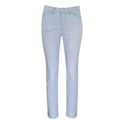 MAC • Dream Summer jeans lichtblauw