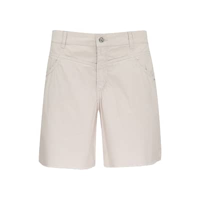 MAC • beige Rich short