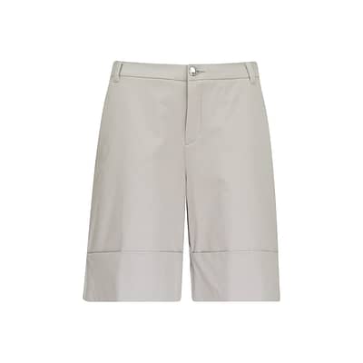 MAC • lichtgrijze Suna short