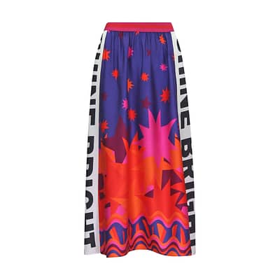 Milano Italy • midi rok shine bright
