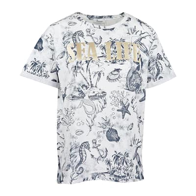 Princess goes Hollywood • t-shirt sea life