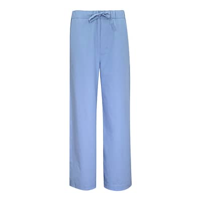 Graumann • blauwe Magda pants