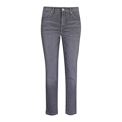 MAC • Melanie 7/8 summer jeans grijs