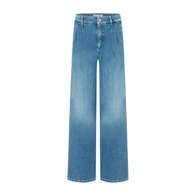 Cambio • blauwe Alma jeans