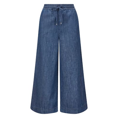 Cambio • blauwe Alma cropped jeans