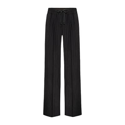 Cambio • gestreepte Aude pantalon