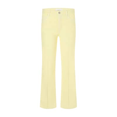 Cambio • lichtgele Francesca jeans