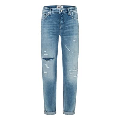 Cambio • blauwe Kerry jeans well worn
