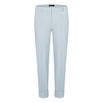 Cambio • grijs blauwe Krystal pantalon