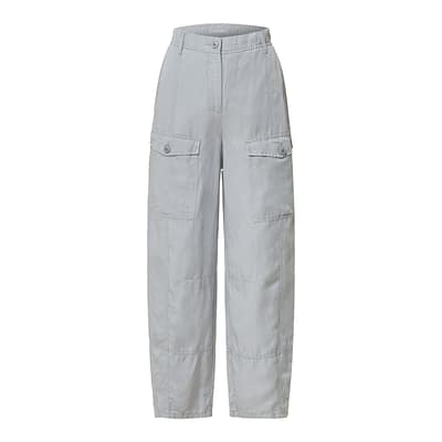 Cambio • grijze Orange pantalon