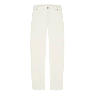 Cambio • Oria jeans in off white