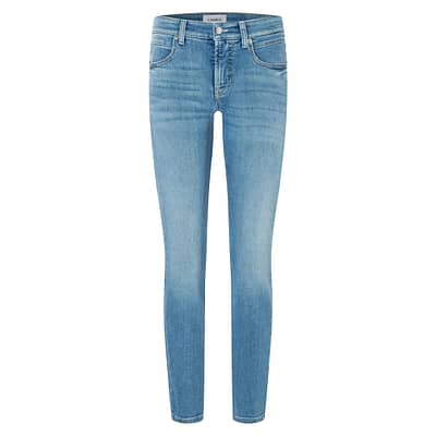 Cambio • blauwe Paris seam jeans
