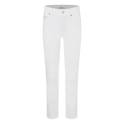 Cambio • Piper Short jeans wit