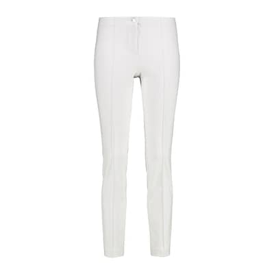 Cambio • witte Ros pantalon
