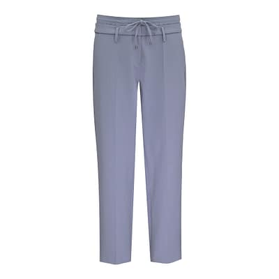 Cambio • blauw grijze pantalon