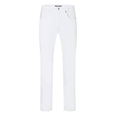 MAC • witte Arne Pipe jeans