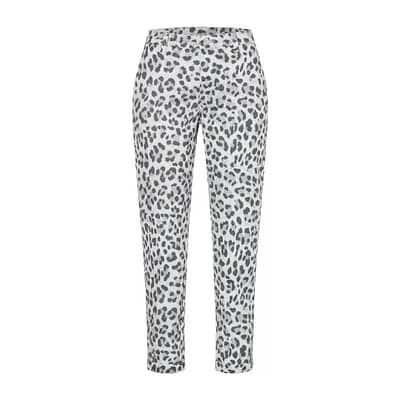 MAC • Chino turn up broek leo