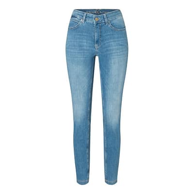 MAC • lichtblauwe Dream Skinny jeans