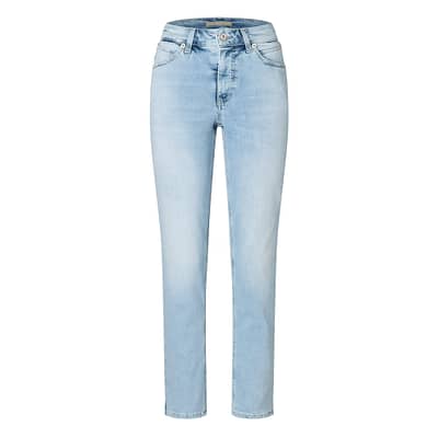 MAC • lichtblauwe Melanie swing jeans
