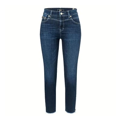 MAC • Rich Slim Chic jeans donkerblauw