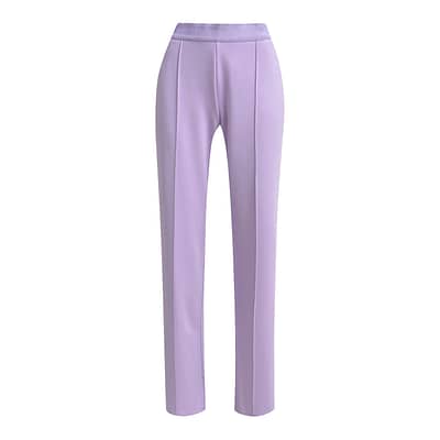 Milano Italy • lila pantalon