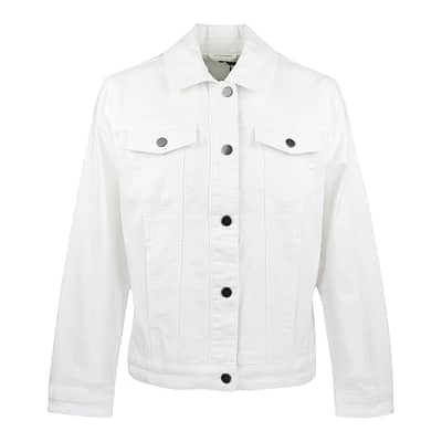 Pennyblack • wit denim jacket