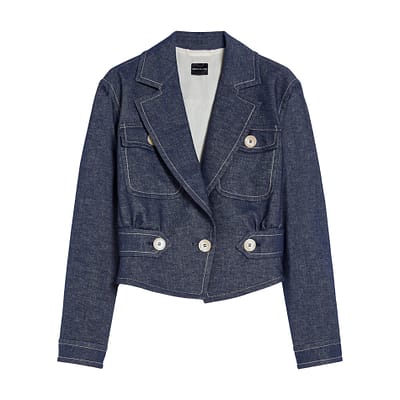 Pennyblack • kort denim jasje