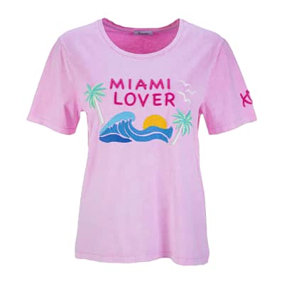 Princess goes Hollywood • t-shirt Miami lover