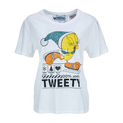 Frogbox goes Princess • t-shirt Tweety snow