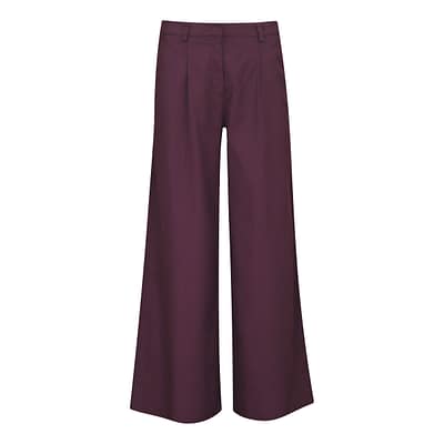 Cambio • Adeline pantalon bordeaux