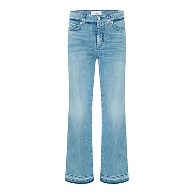 Cambio • blauwe Francesca jeans