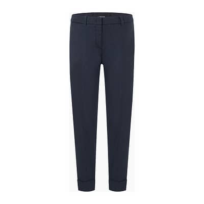 Cambio • donkerblauwe Krystal pantalon