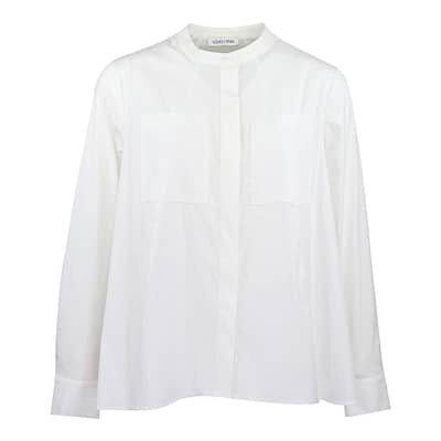 Louis and Mia • witte blouse