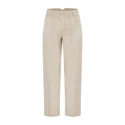 MAC • beige Balloon modern broek