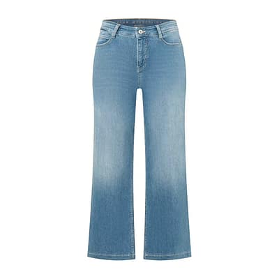 MAC • blauwe Dream Culotte jeans