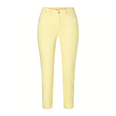 MAC • gele Dream Summer jeans