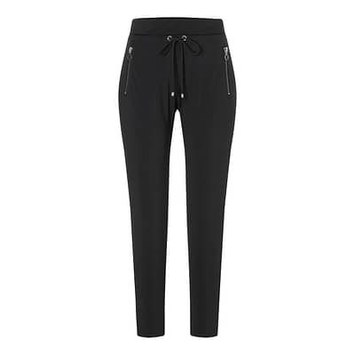 MAC • zwarte Easy active broek