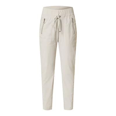 MAC • Easy active broek in beige