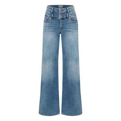 MAC • blauwe Maine double jeans