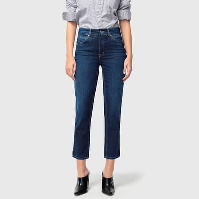MAC • blauwe Melanie 7/8 summer jeans