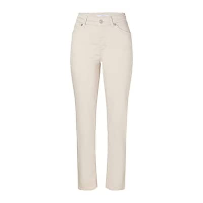 MAC • beige Melanie jeans