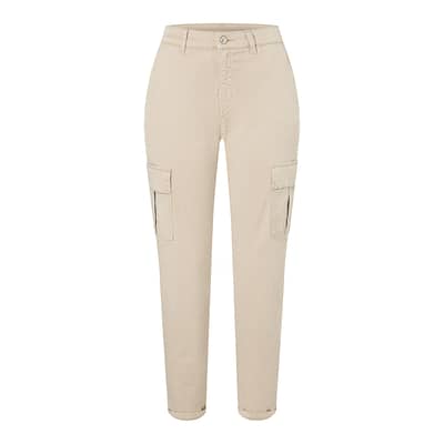 MAC • beige Rich Cargo 2.0 broek